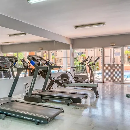 Deluxe Relax With Pool Appartement Estepona